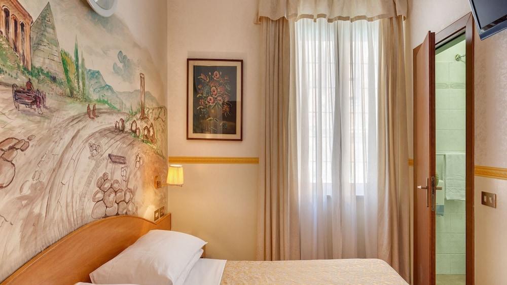 Hotel Resi โรม ภายนอก รูปภาพ