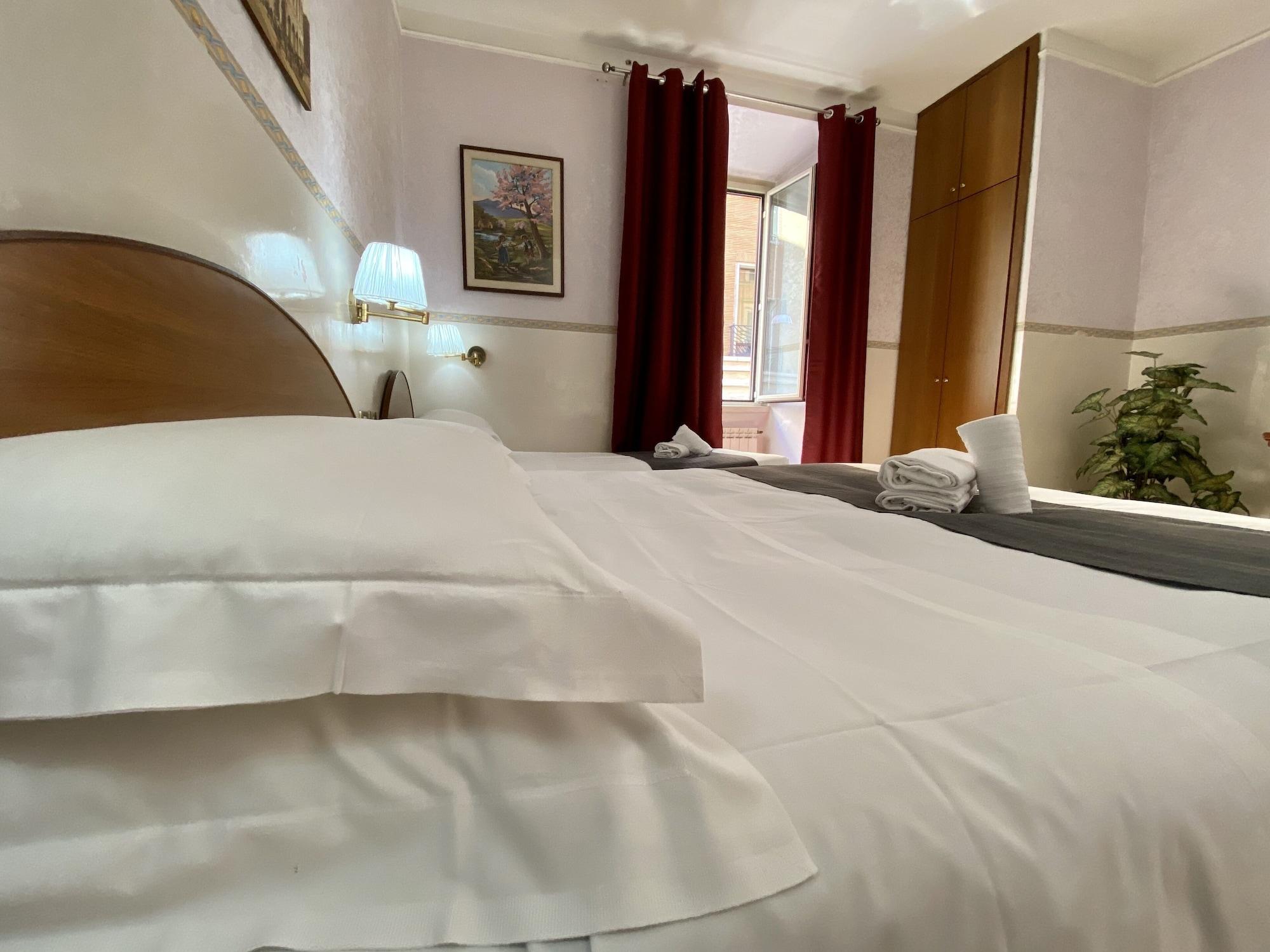 Hotel Resi โรม ภายนอก รูปภาพ