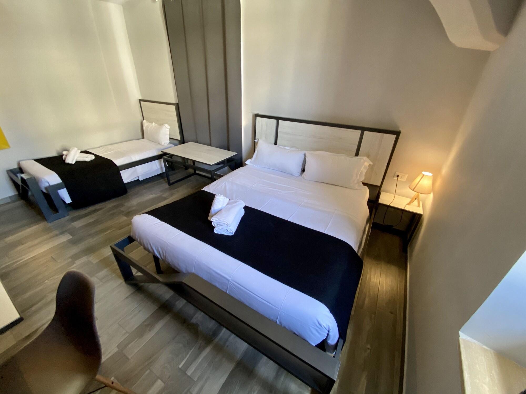 Hotel Resi โรม ภายนอก รูปภาพ