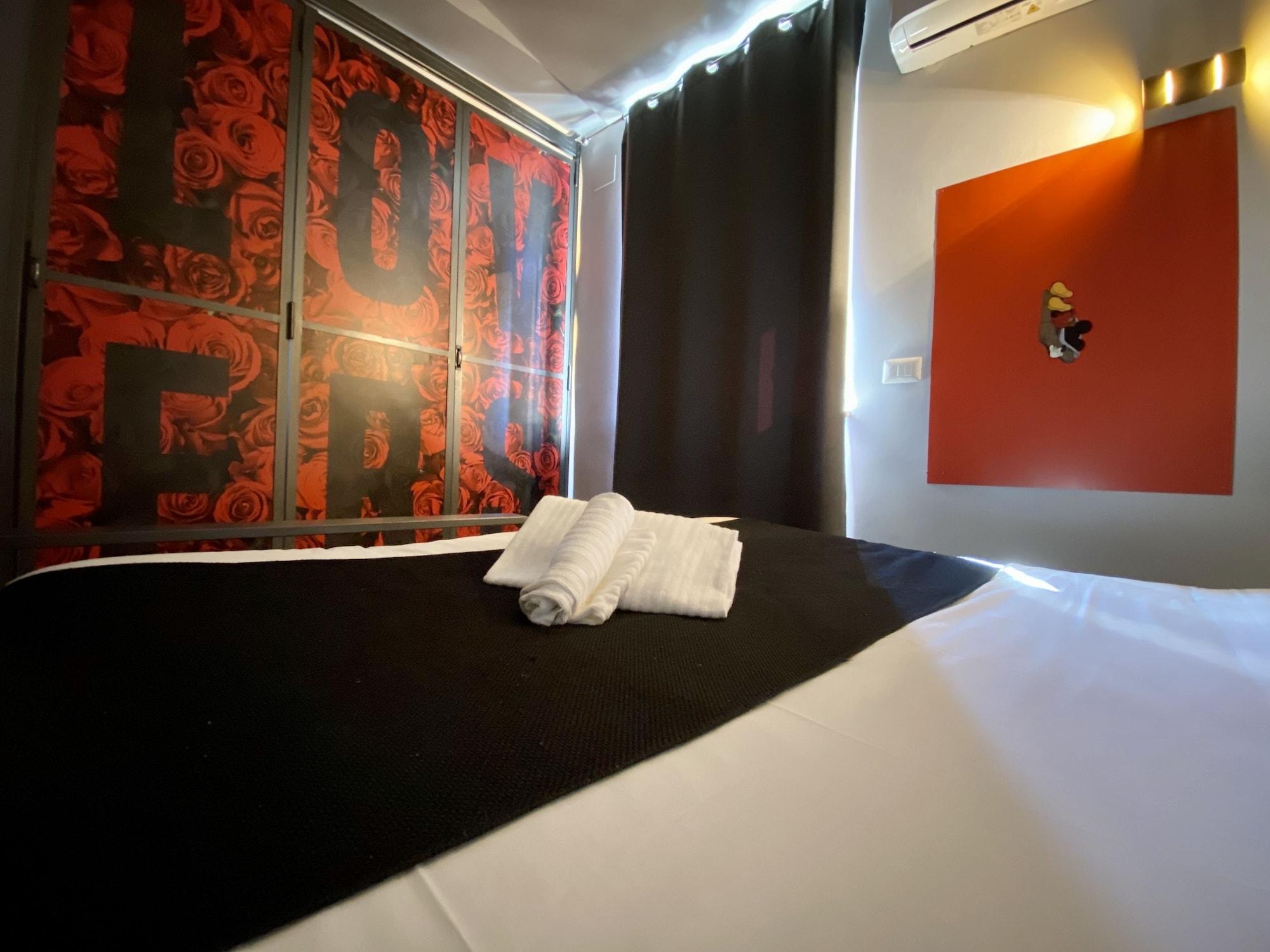 Hotel Resi โรม ภายนอก รูปภาพ