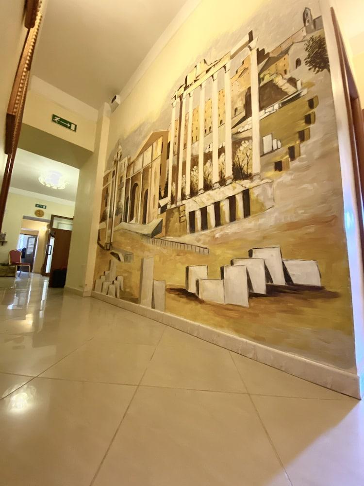 Hotel Resi โรม ภายนอก รูปภาพ