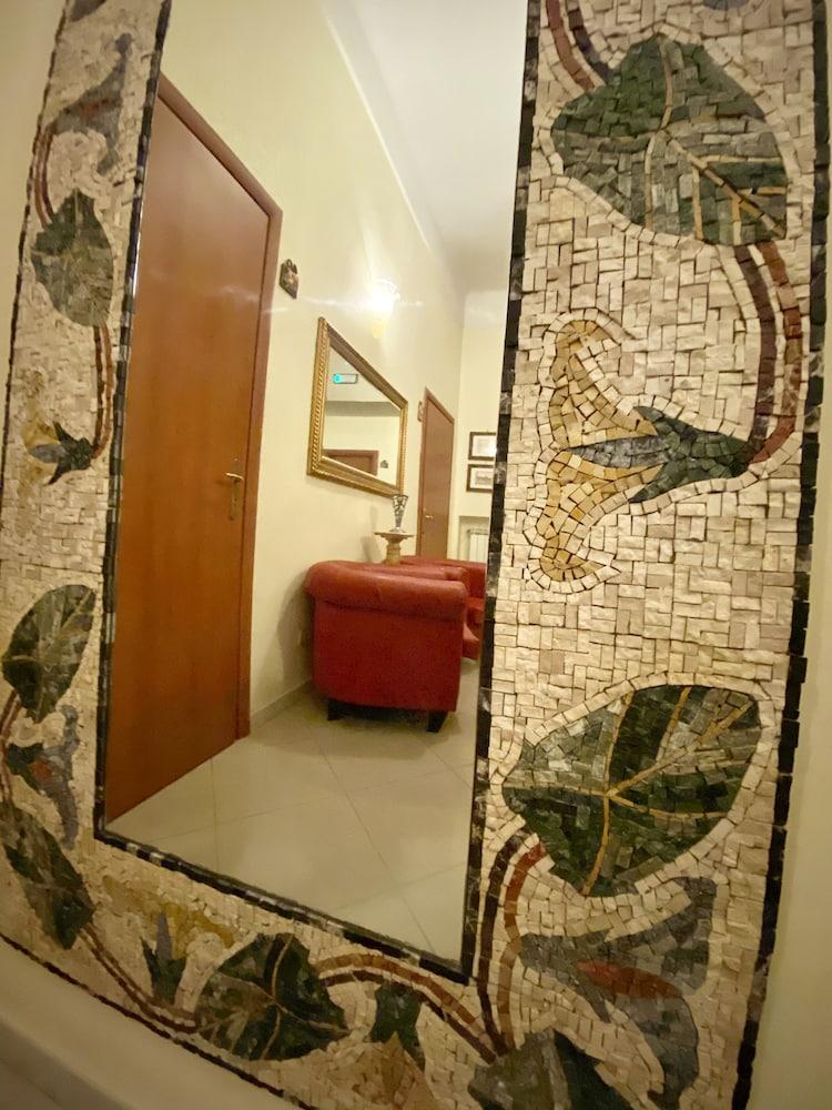 Hotel Resi โรม ภายนอก รูปภาพ
