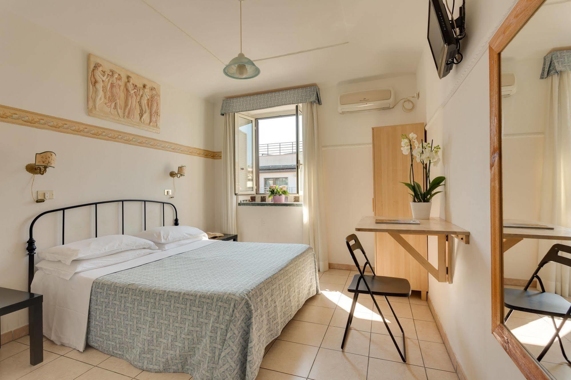 Hotel Resi โรม ภายนอก รูปภาพ