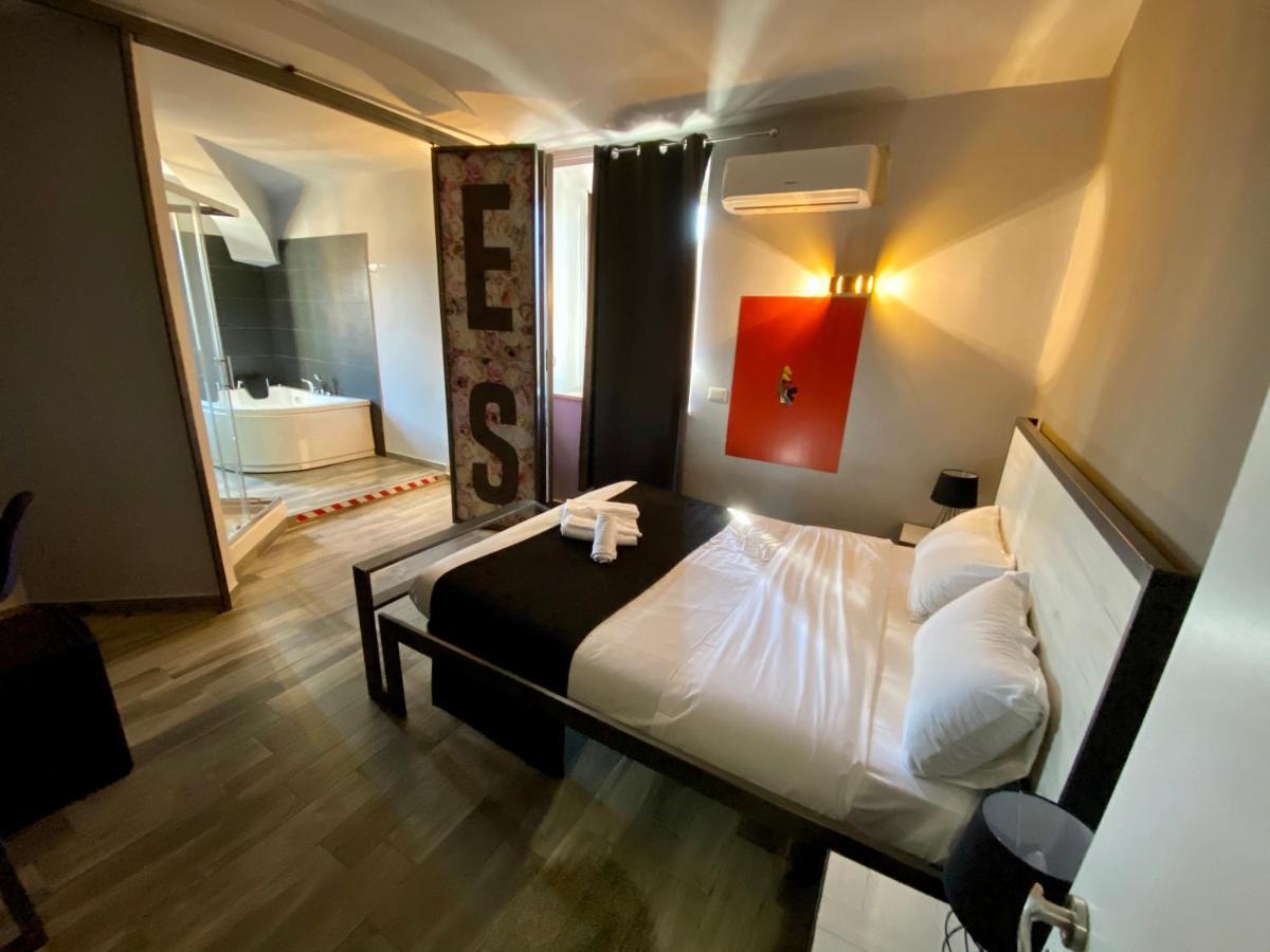 Hotel Resi โรม ภายนอก รูปภาพ
